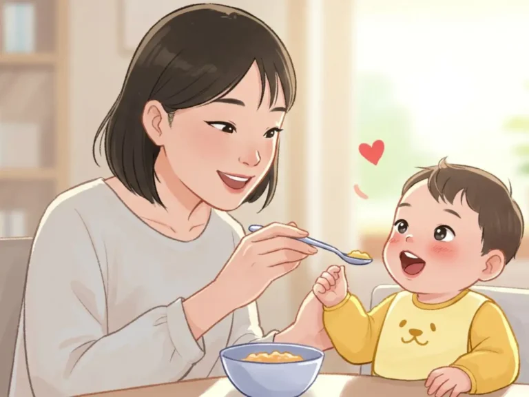 Raising My Child