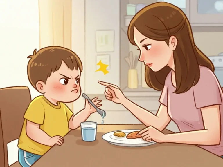 Why Does a Child Get Angry Quickly