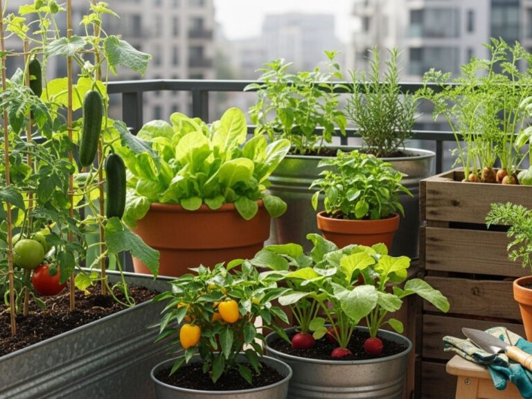 Die einfachsten Gemüsesorten zum Anbau zu Hause