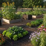 Nachhaltig gärtnern im kleinen Garten – so geht's umweltfreundlich und einfach