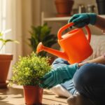 Die besten Zeiten zum Gießen von Zimmerpflanzen im Jahresverlauf