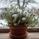 Thymian überwintern im Topf – So bleibt dein Kräuterduft auch im Winter erhalten