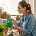 Wie Pflanzen deine tägliche Stimmung verändern können