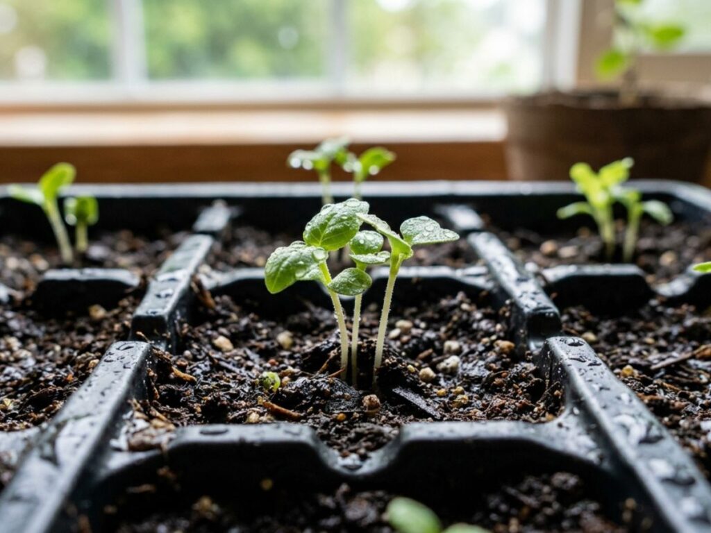 Indoor Seed Starting Setup: The Complete Guide for Healthy Indoor Seeds