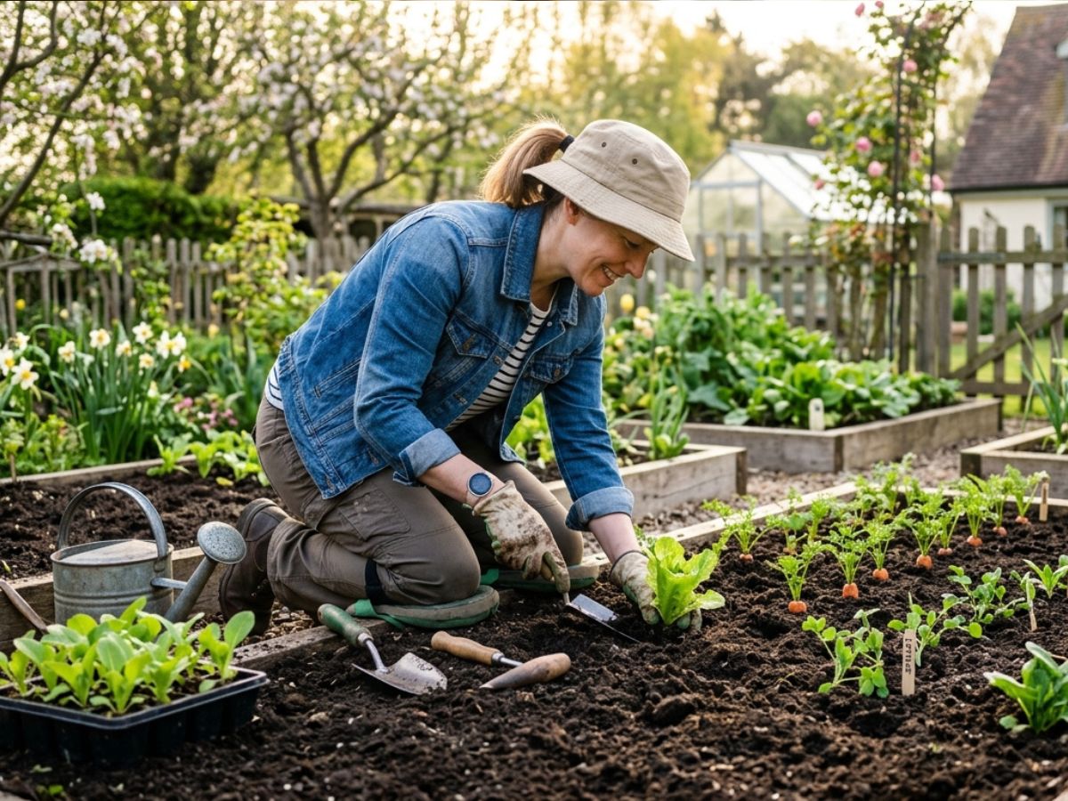 When to Plant a Vegetable Garden: The Complete Beginner’s Guide
